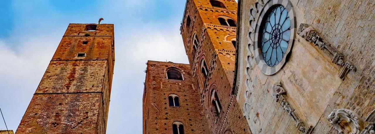 La Casetta - Appartamento Centro Storico Albenga Kültér fotó